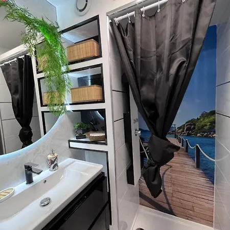 Appartamento 24 Tropic Deluxe *
