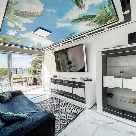 Appartement 24 Tropic Deluxe