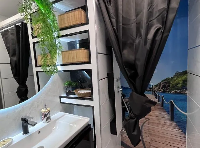 Appartement 24 Tropic Deluxe *