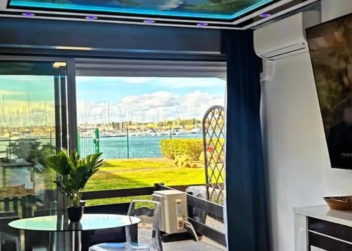 Appartement 24 Tropic Deluxe