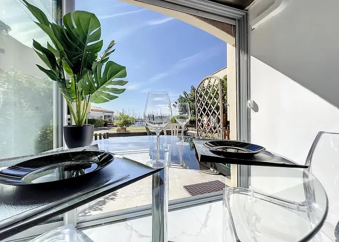 Appartement 24 Tropic Deluxe