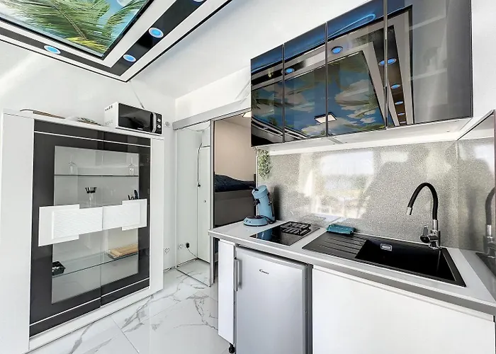 24 Tropic Deluxe Appartement