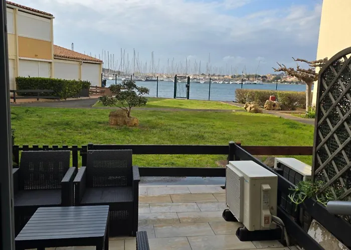 Appartement 24 Tropic Deluxe