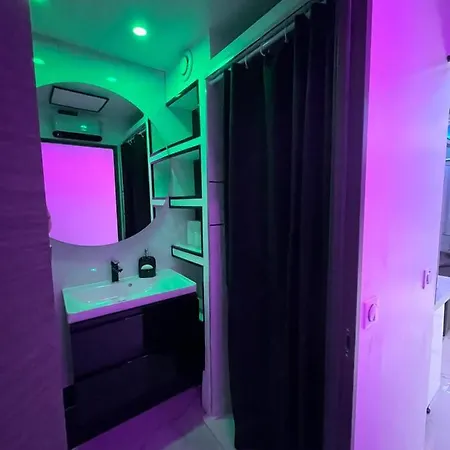 Apartman 24 Tropic Deluxe Agde