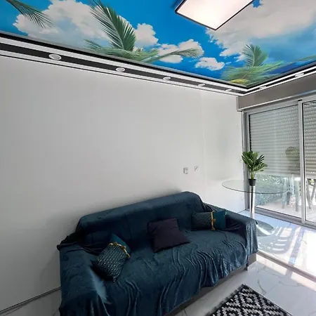 24 Tropic Deluxe Apartman Agde