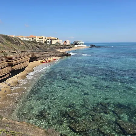 Apartman 24 Tropic Deluxe Agde