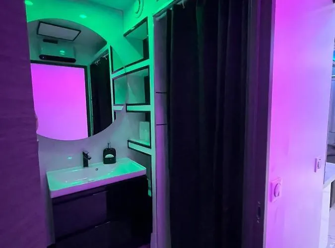 Appartamento 24 Tropic Deluxe Agde