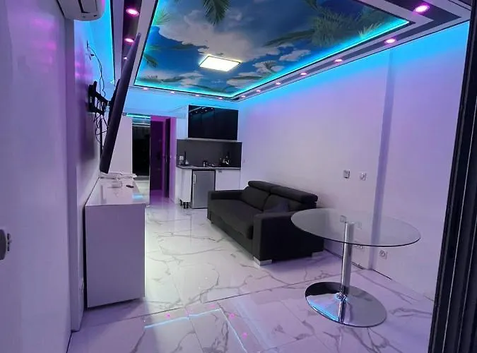 Appartamento 24 Tropic Deluxe *