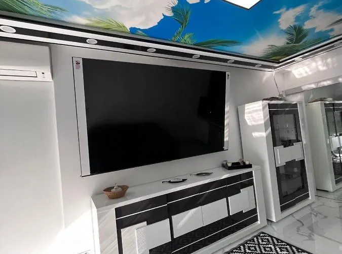 Apartment 24 Tropic Deluxe *