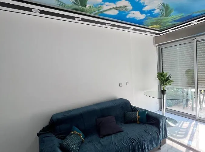 24 Tropic Deluxe Appartamento Agde