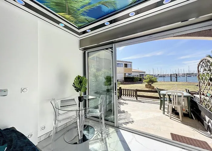 24 Tropic Deluxe Appartamento Agde