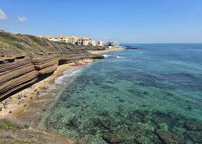 アパート 24 Tropic Deluxe アグド